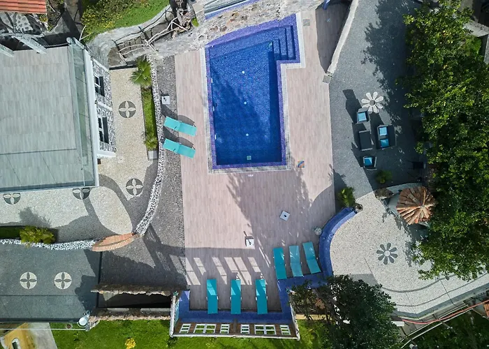 Casas Maravilha - Casa Grande By Madeira Sun Travel