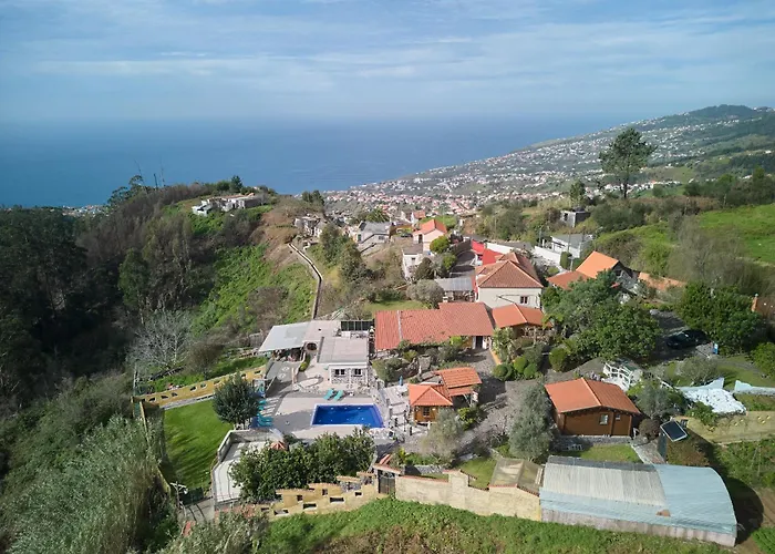Casas Maravilha - Casa Grande By Madeira Sun Travel