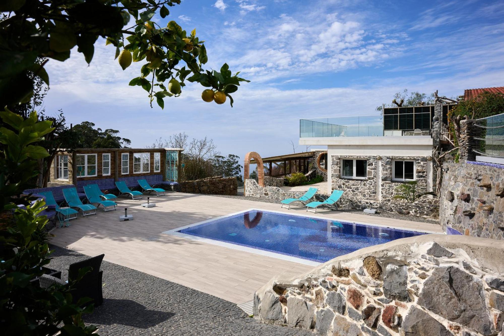 Casas Maravilha - Casa Grande By Madeira Sun Travel Holiday home Calheta (Madeira)