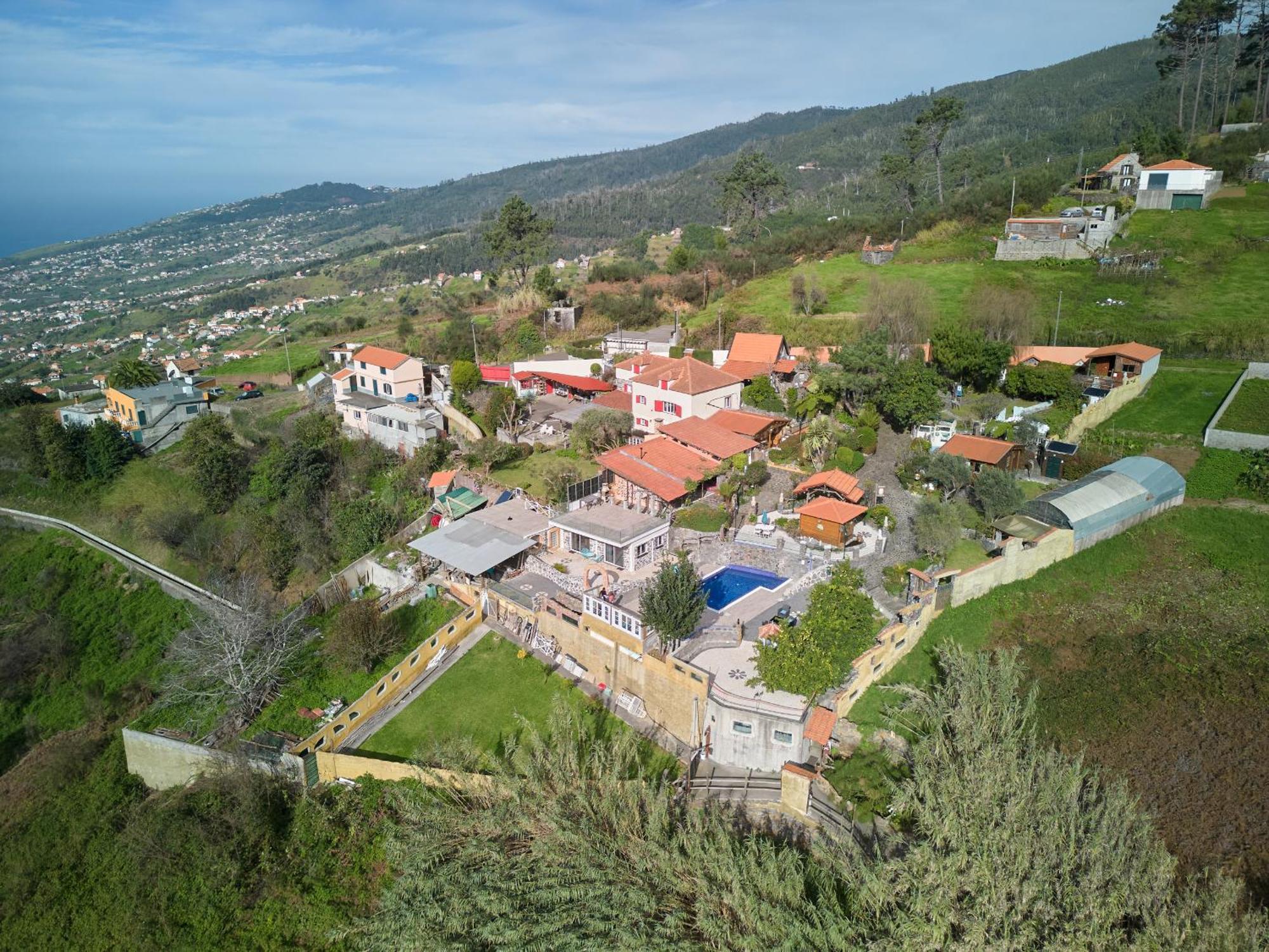 Casas Maravilha - Casa Grande By Madeira Sun Travel * Calheta (Madeira)